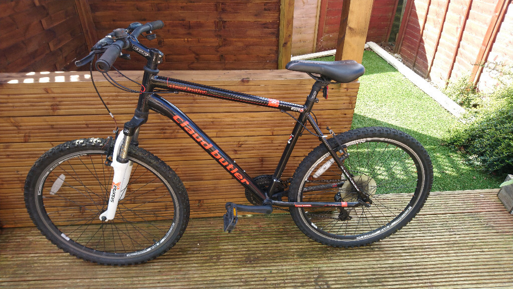 claud butler mountain bikes halfords